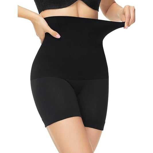 Breathable High-Waist Shapewear Tummy Control