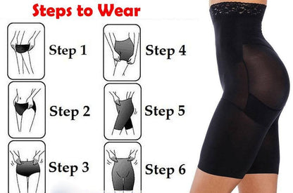 4-in-1 Shaper - Quick Slim Shape Wear Tummy